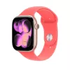 Apple Watch Sport Band Bright Guava 46 mm (S/M) – asendusspordirihm