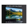 EQUIP USB4 Gen 2x2 C–C kaabel 3,0 m, PD 100 W, 4K/60 Hz, 20 Gbps, must