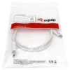 USB 3.2 Gen 1 C to A kaabel EQUIP 0,5 m 5 Gbps valge (USB-C to USB-A, nikeldatud kontaktidega)