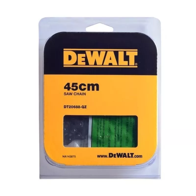 DeWALT DT20688-QZ mootorsaeketi tarvik 1 tk