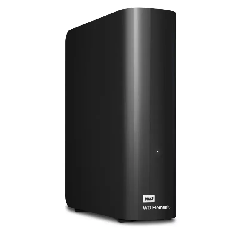 Väline kõvaketas Western Digital 4 TB USB 3.2 Gen 1 WDBWLG0040HBK-EESN