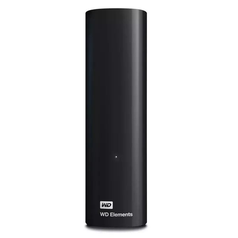 Väline kõvaketas Western Digital 4 TB USB 3.2 Gen 1 WDBWLG0040HBK-EESN