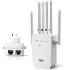 Wi‑Fi signaalivõimendi QOLTEC AC1200 – QOLTEC AC1200 kaheribaline signaalivõimendi