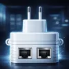 Wi‑Fi signaalivõimendi QOLTEC AC1200 – QOLTEC AC1200 kaheribaline signaalivõimendi