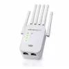 Wi‑Fi signaalivõimendi QOLTEC AC1200 – QOLTEC AC1200 kaheribaline signaalivõimendi