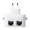 Wi‑Fi signaalivõimendi QOLTEC AC1200 – QOLTEC AC1200 kaheribaline signaalivõimendi