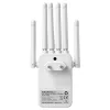 Wi‑Fi signaalivõimendi QOLTEC AC1200 – QOLTEC AC1200 kaheribaline signaalivõimendi