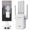 Wi‑Fi signaalivõimendi QOLTEC AC1200 – QOLTEC AC1200 kaheribaline signaalivõimendi