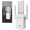 Wi‑Fi signaalivõimendi QOLTEC AC1200 – QOLTEC AC1200 kaheribaline signaalivõimendi