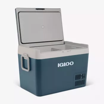 Cool Box Igloo ICF 60 62L -18 kuni -20 °C