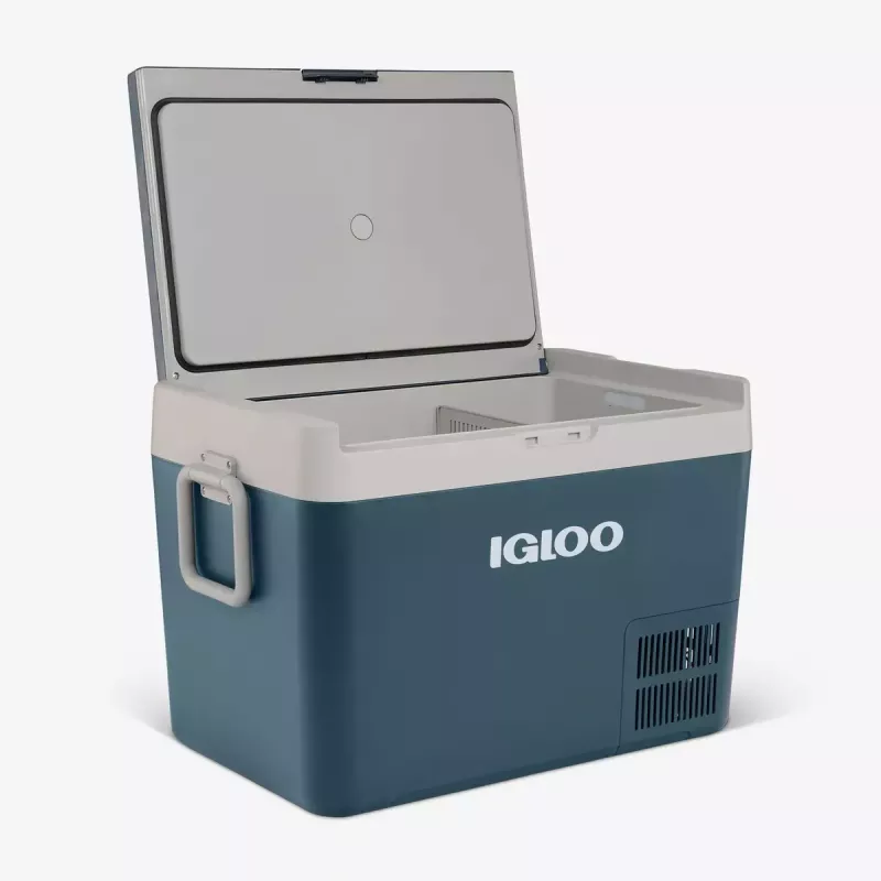 Cool Box Igloo ICF 60 62L -18 kuni -20 °C
