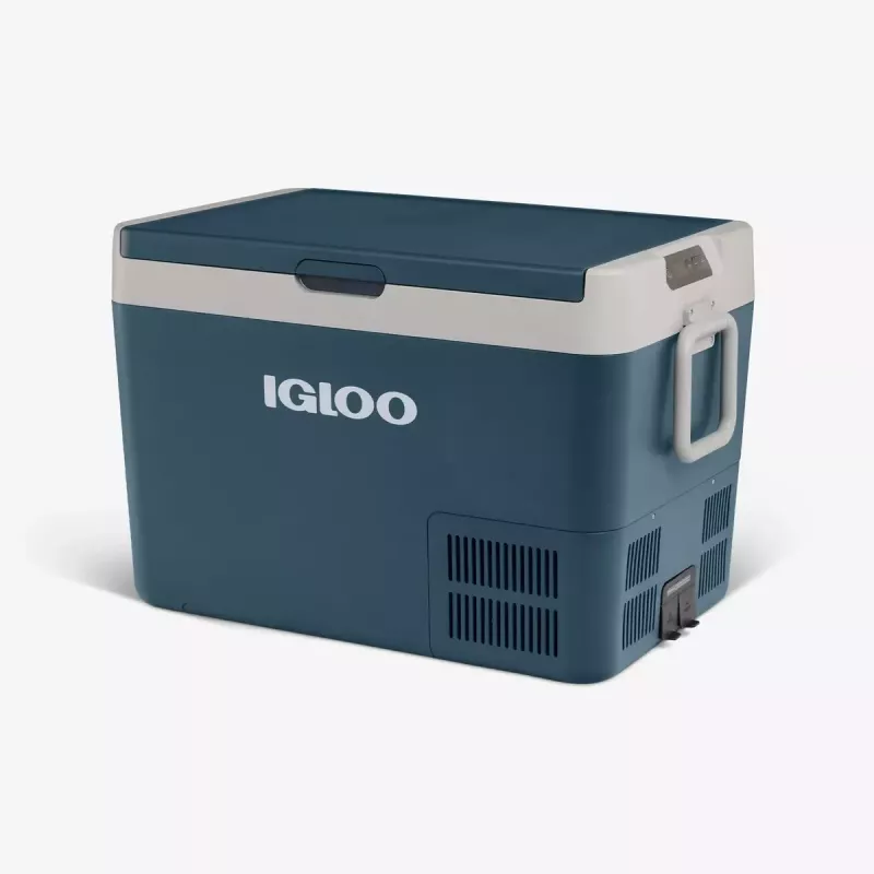 Cool Box Igloo ICF 60 62L -18 kuni -20 °C