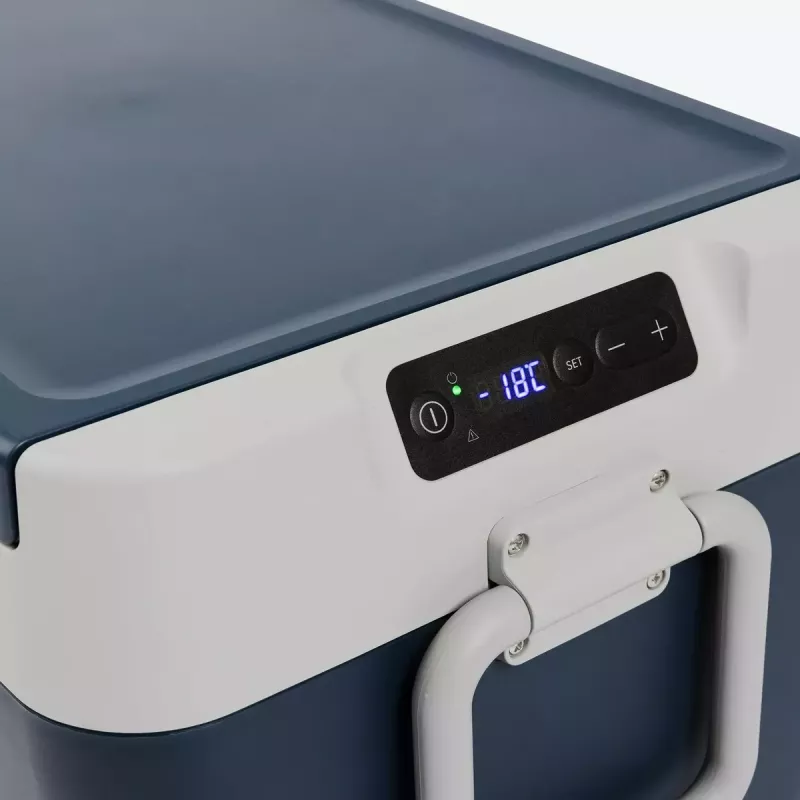 Cool Box Igloo ICF 60 62L -18 kuni -20 °C