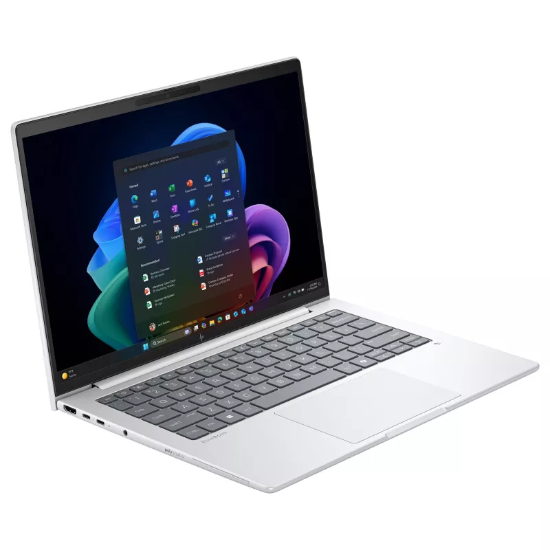 HP EliteBook 8 G1i 14 Next Gen AI PC Core Ultra 7 258V 32GB 1TB SSD QWERTZ DE