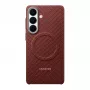 Samsung Carbon Magnet ümbris Galaxy S26+, punane