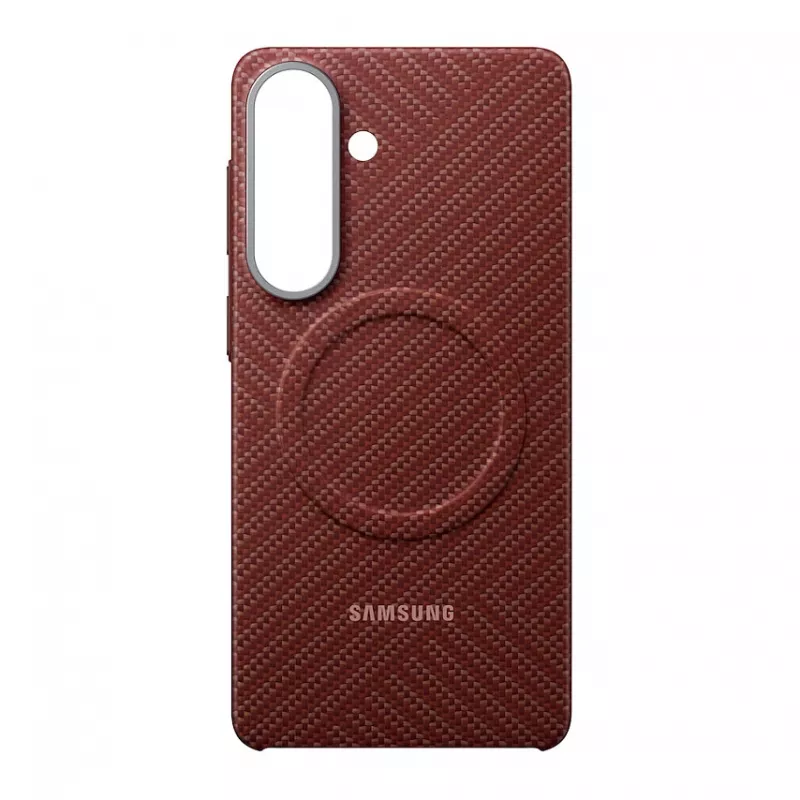 Samsung Carbon Magnet ümbris Galaxy S26+, punane