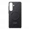 Samsungi süsinikkiust magnetümbrise Galaxy S26+, tumehall