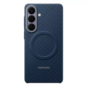 Samsung Carbon Magnet ümbris Galaxy S26+, tumesinine