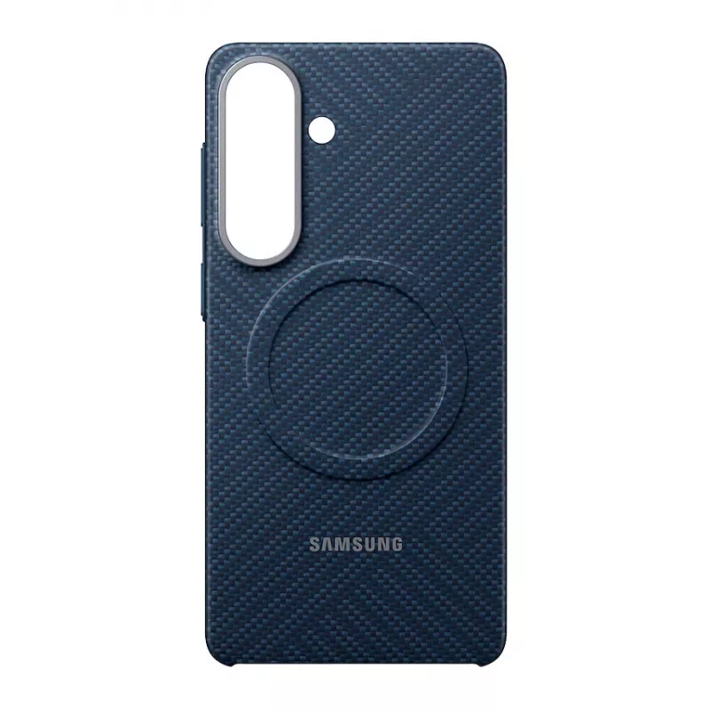 Samsung Carbon Magnet ümbris Galaxy S26+, tumesinine