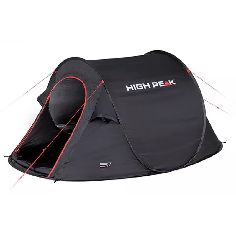 High Peak Vision 3 Must Tunnelitelk 10290
