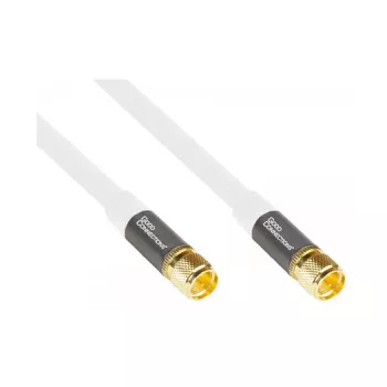 Good Connections SAT-antennikaabel SmartFLEX valge 1,5 m
