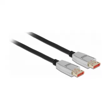 DisplayPort-kaabel DeLOCK 87040 8K 60 Hz 1 m