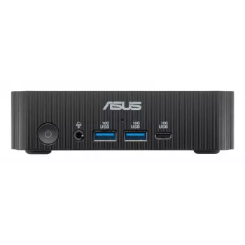 Miniarvuti ASUS PN54 Ryzen 5, 220 GB SSD + 512 GB SSD, 16 GB DDR5, Windows 11 Pro