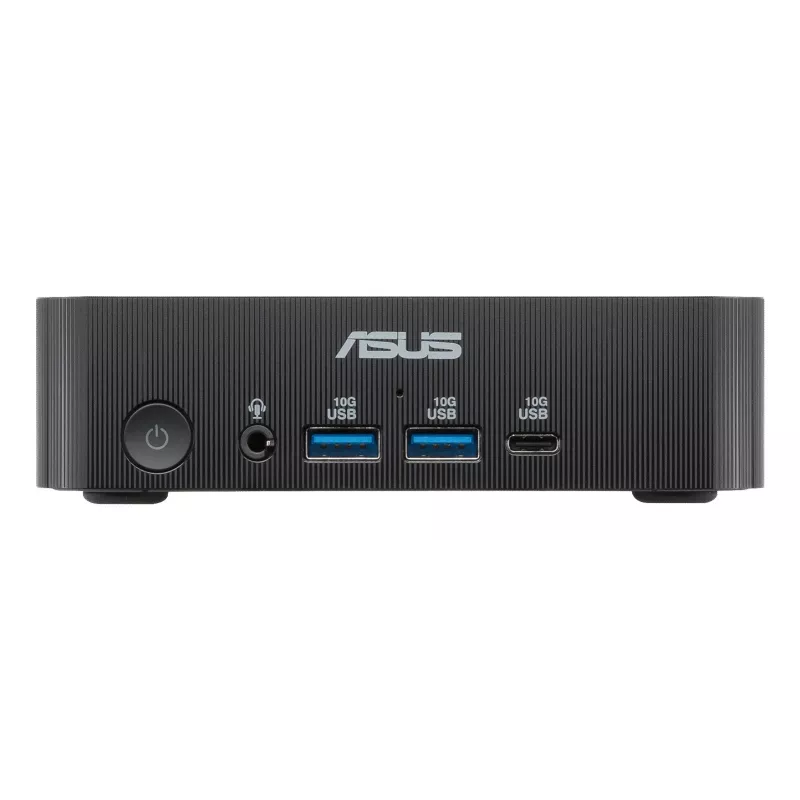 Miniarvuti ASUS PN54 Ryzen 5, 220 GB SSD + 512 GB SSD, 16 GB DDR5, Windows 11 Pro