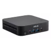 Miniarvuti ASUS PN54 Ryzen 5, 220 GB SSD + 512 GB SSD, 16 GB DDR5, Windows 11 Pro