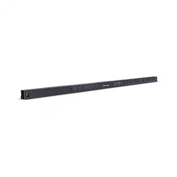 Toitejaotusseade CYBERPOWER PDU81404 — Mõõdetav/Jälgitav/Lülitatav 24x C13/C19 pistikupesa 0U Ühefaasiline 200–240V 16A