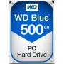 Western Digital WD Caviar Blue 500GB 7200RPM kõvaketas