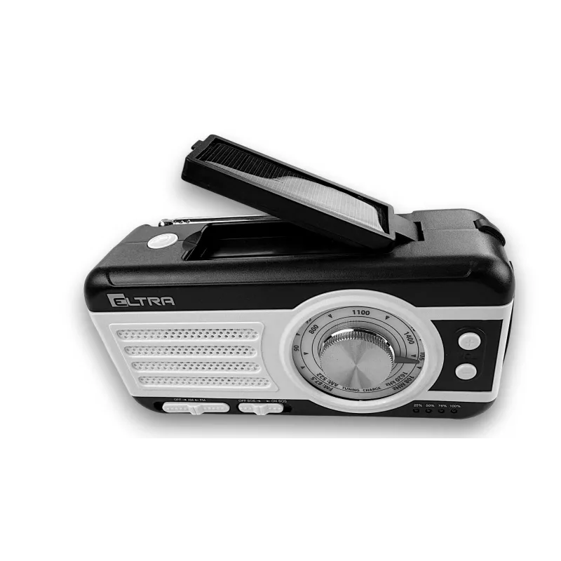 Raadio SAFARI WB-1