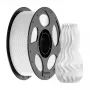 PLA filament AnyCubic IPHPLWH-106, 1 kg pool, valge, FDM