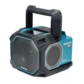 Makita MR014G Bluetooth-kõlar 14.41840V LXT XGT Bluetooth-ühendatav (MR014GZ)