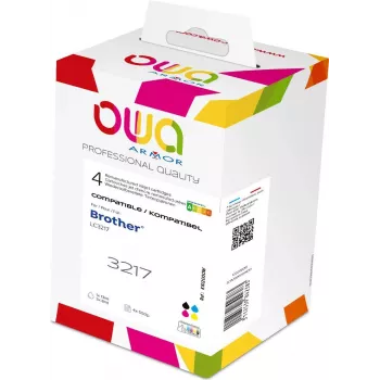 Armor K10200OW Druckerpatrone 4 Stück(e) Kompatibel Schwarz - Cyan - Magenta - Gelb (K10200OW)