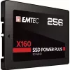 SSD-ketas Emtec 256 GB 2,5 tolli SATA III QLC 3D NAND X160