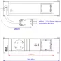 Bachmann 916.505 toiteadapter must