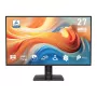 Monitor MSI Pro MP272 E14C 27-tolline IPS LED Full HD 1920×1080 4 ms 300 cd/m² sisseehitatud kõlaritega Must