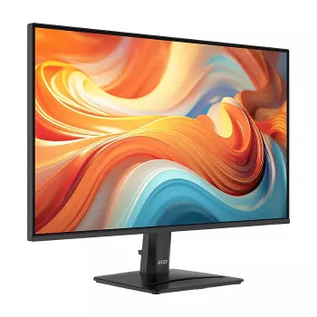 Monitor MSI Pro MP272 E14C 27-tolline IPS LED Full HD 1920×1080 4 ms 300 cd/m² sisseehitatud kõlaritega Must