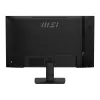 Monitor MSI Pro MP272 E14C 27-tolline IPS LED Full HD 1920×1080 4 ms 300 cd/m² sisseehitatud kõlaritega Must