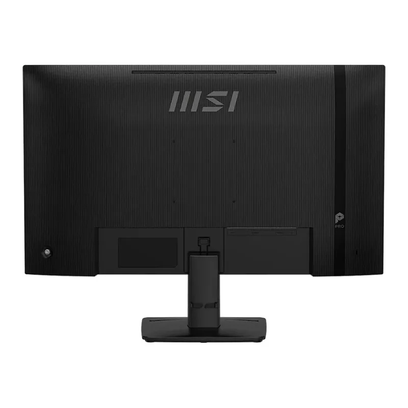 Monitor MSI Pro MP272 E14C 27-tolline IPS LED Full HD 1920×1080 4 ms 300 cd/m² sisseehitatud kõlaritega Must