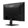 Monitor MSI Pro MP272 E14C 27-tolline IPS LED Full HD 1920×1080 4 ms 300 cd/m² sisseehitatud kõlaritega Must