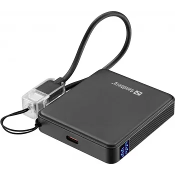 Sandberg Nano akupank 5000 PD20W (421-33)