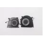 Sülearvuti süsteemiventilaator Lenovo mudel System FAN W 82E3 AVC — asendus-sisejahutusventilaator