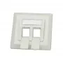 ROLINE Modulaufnahme fr Keystones 2-way