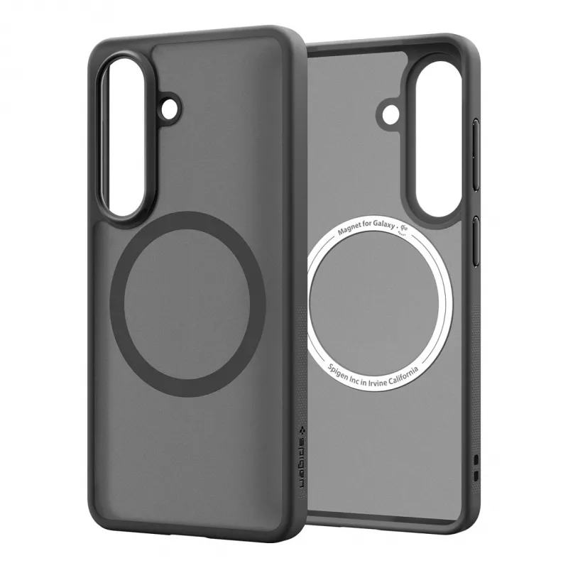 Telefonikott Samsung GP-FPS942PGA ümbris Galaxy S26 jaoks, 6,3 tolli (16 cm), Hall läbipaistev, TPU+PC