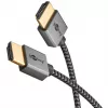 Goobay õhuke ülikiire HDMI-kaabel – 8K/60Hz (75757)