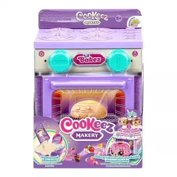 Creative set Cobi Cookeez Makery - Baked cookies, DIY cookie-decorating and play kit
