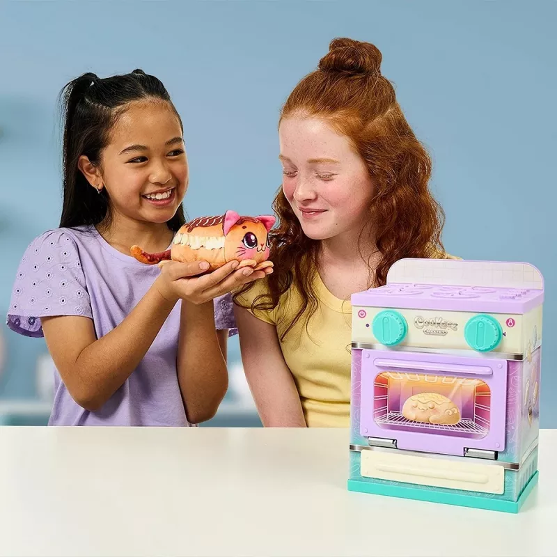Creative set Cobi Cookeez Makery - Baked cookies, DIY cookie-decorating and play kit