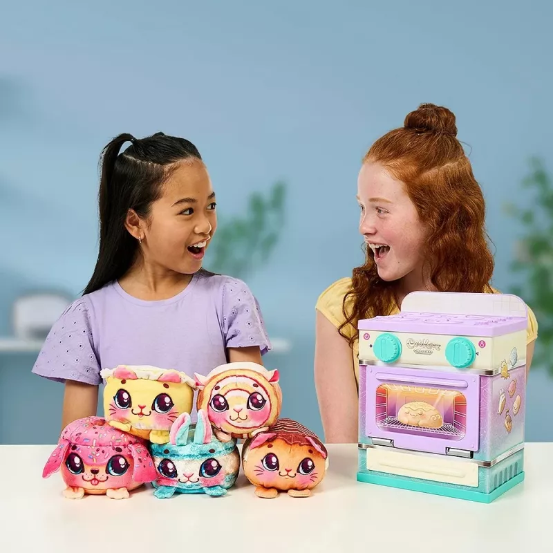 Creative set Cobi Cookeez Makery - Baked cookies, DIY cookie-decorating and play kit